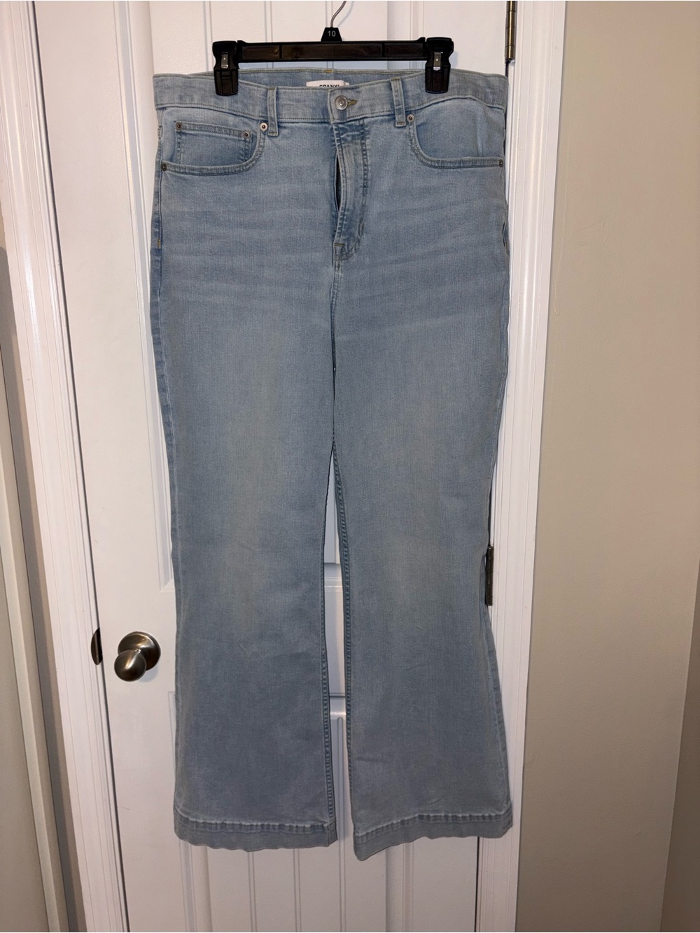 Light Wash Women's Bootcut Jeans - Casual Everyday Style- SPANX